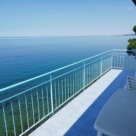 Locazione Turistica Sul Mare Strada Costiera 244, Trieste Santa Croce Mare Luaran gambar