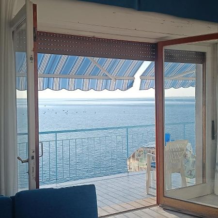 Locazione Turistica Sul Mare Strada Costiera 244, Trieste Santa Croce Mare Luaran gambar