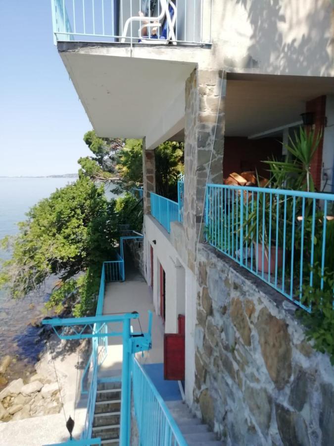Locazione Turistica Sul Mare Strada Costiera 244, Trieste Santa Croce Mare Luaran gambar