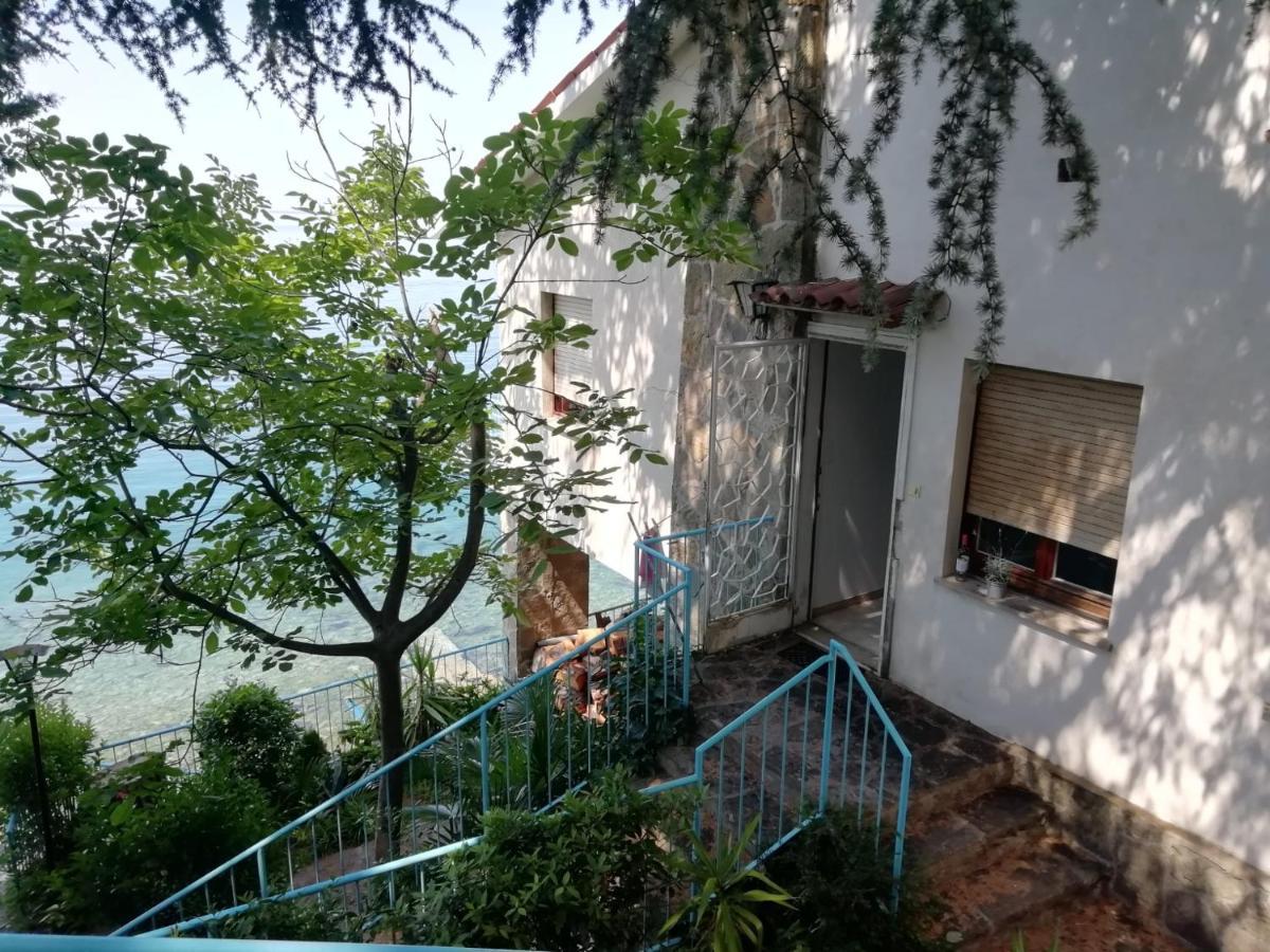 Locazione Turistica Sul Mare Strada Costiera 244, Trieste Santa Croce Mare Luaran gambar