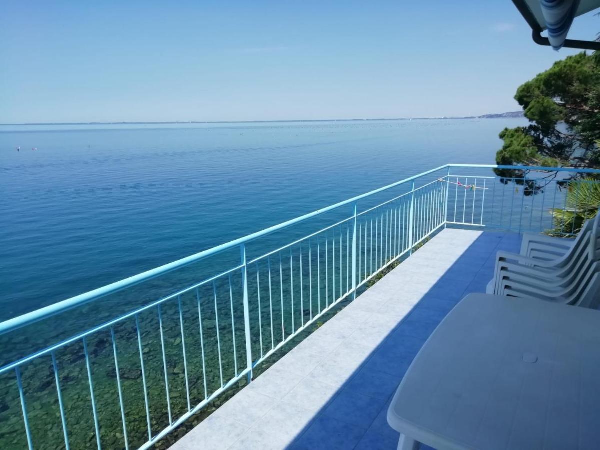 Locazione Turistica Sul Mare Strada Costiera 244, Trieste Santa Croce Mare Luaran gambar