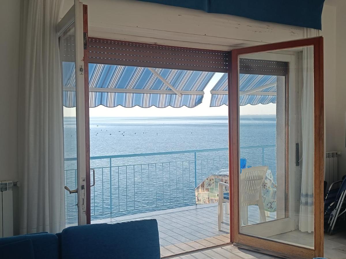 Locazione Turistica Sul Mare Strada Costiera 244, Trieste Santa Croce Mare Luaran gambar