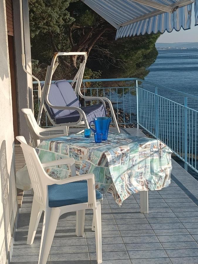 Locazione Turistica Sul Mare Strada Costiera 244, Trieste Santa Croce Mare Luaran gambar