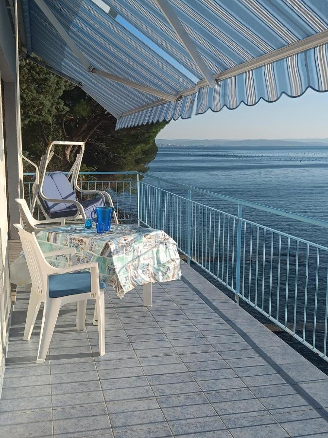 Locazione Turistica Sul Mare Strada Costiera 244, Trieste Santa Croce Mare Luaran gambar